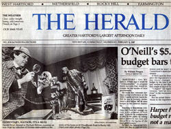 The Herald, Februuary 4, 1987