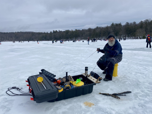 Ice Fishing, Winter Fest 02-21-2026