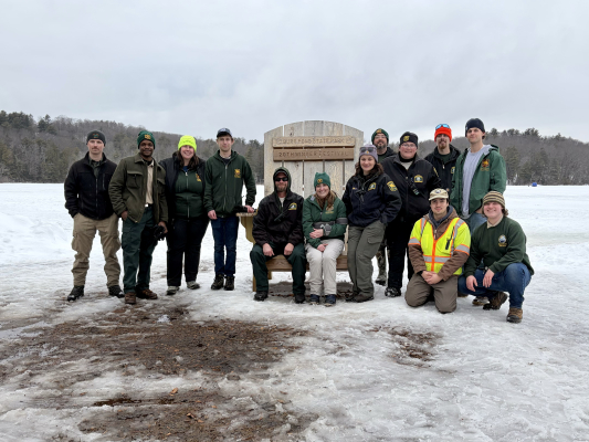 DEEP Staff, Winter Fest 02-21-2026