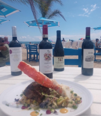 Kokomo's Restaurant &amp; Beach Club